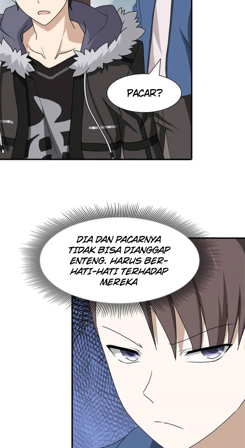 Virus Girlfriend Chapter 91 - halaman 7