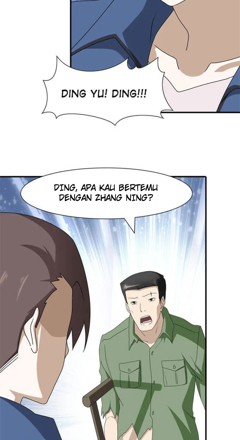 Virus Girlfriend Chapter 91 - halaman 8
