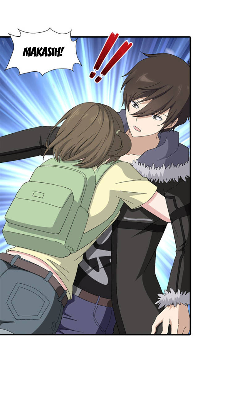 Virus Girlfriend Chapter 92 - halaman 10