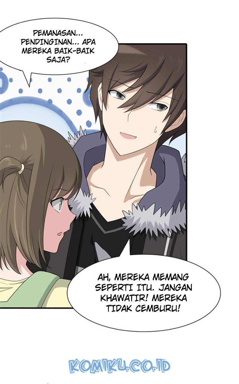 Virus Girlfriend Chapter 92 - halaman 13