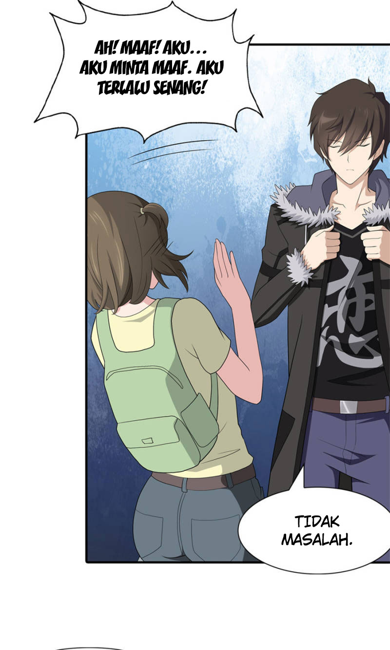 Virus Girlfriend Chapter 92 - halaman 14