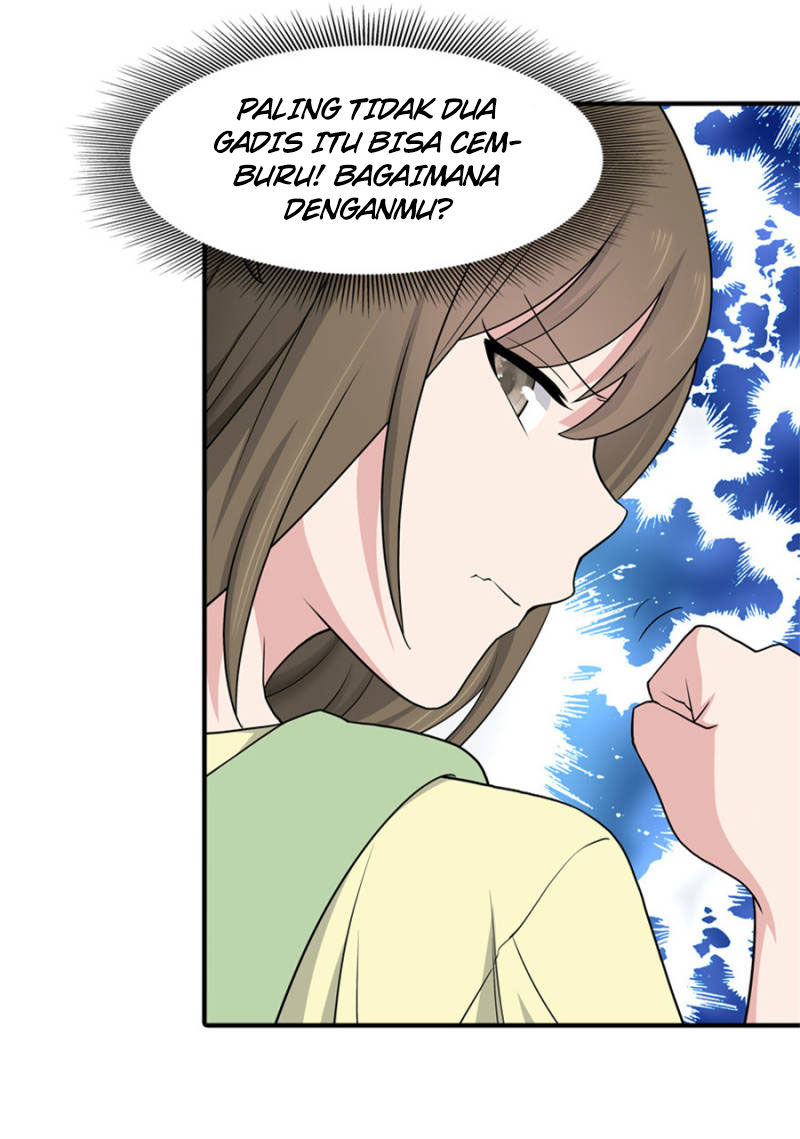 Virus Girlfriend Chapter 92 - halaman 16