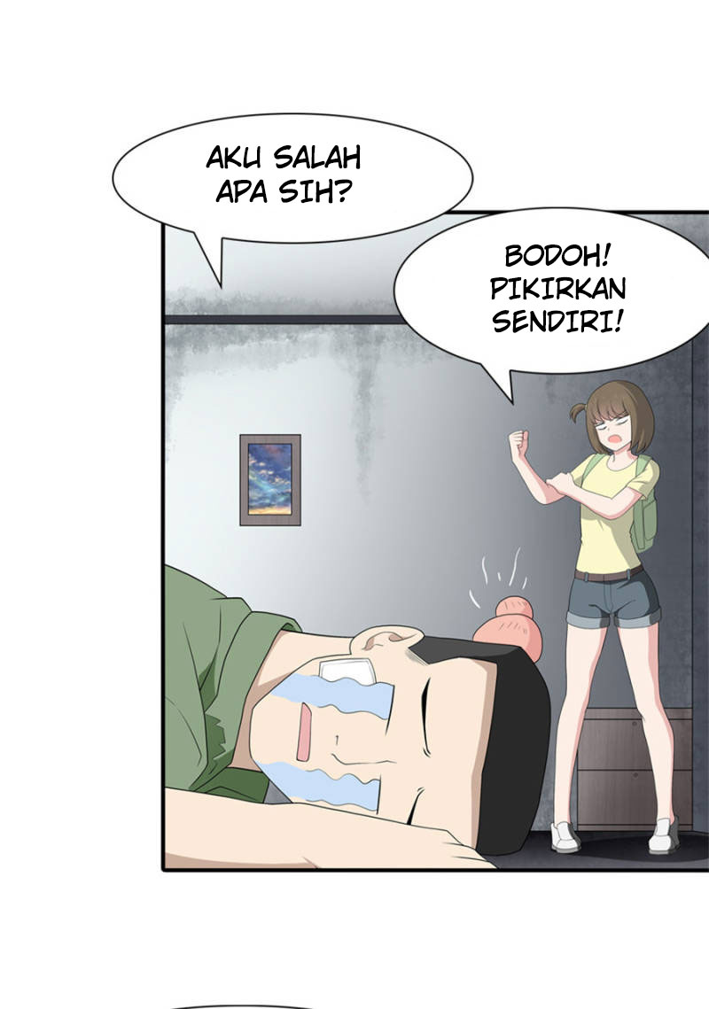 Virus Girlfriend Chapter 92 - halaman 18