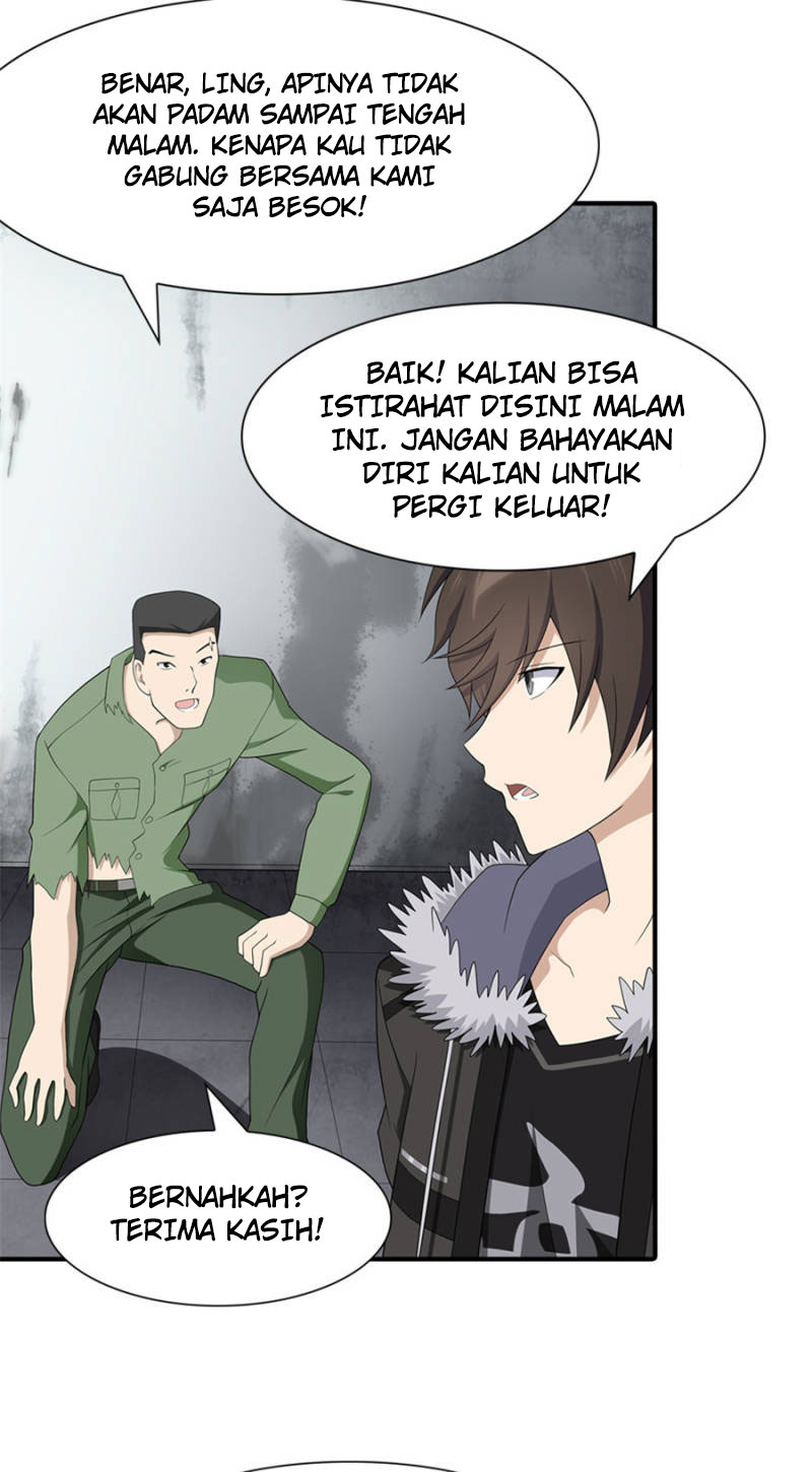 Virus Girlfriend Chapter 92 - halaman 19
