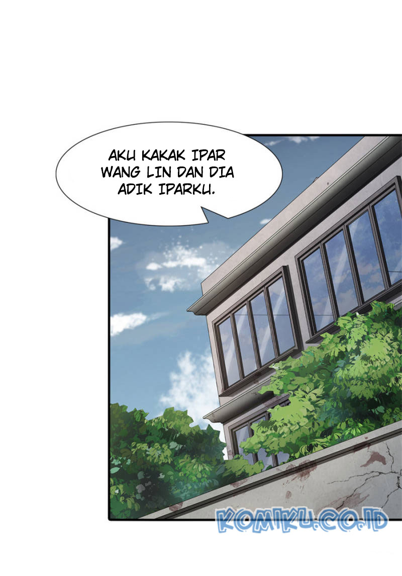 Virus Girlfriend Chapter 92 - halaman 2