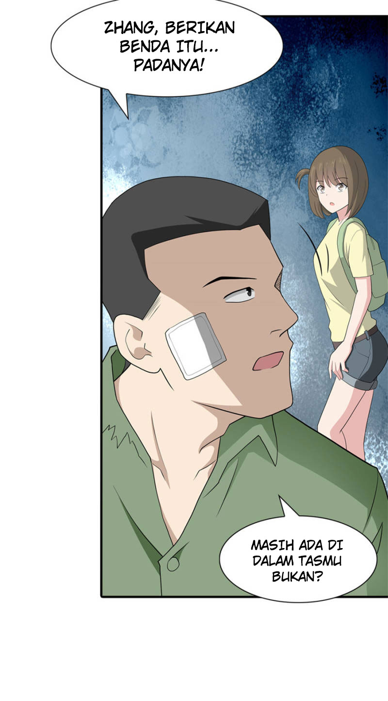 Virus Girlfriend Chapter 92 - halaman 20