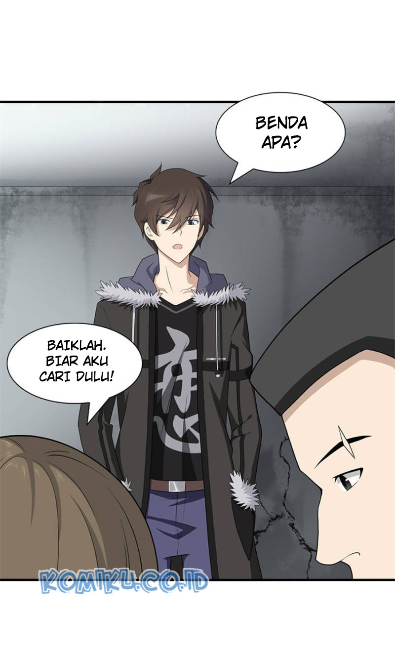 Virus Girlfriend Chapter 92 - halaman 21