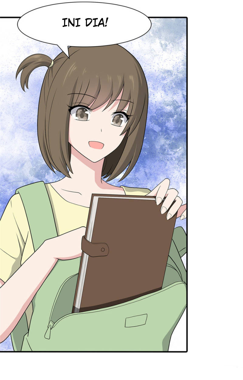 Virus Girlfriend Chapter 92 - halaman 22