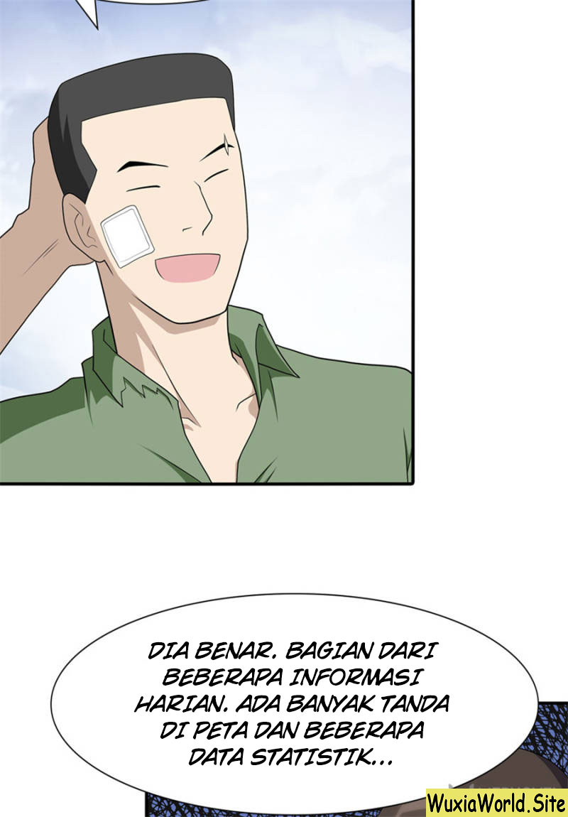 Virus Girlfriend Chapter 92 - halaman 24