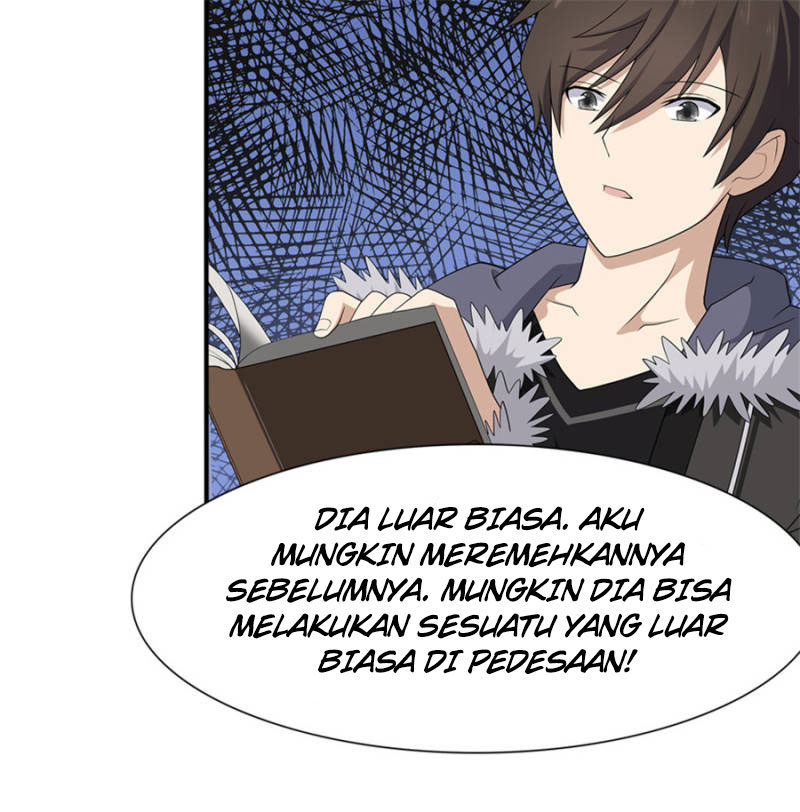 Virus Girlfriend Chapter 92 - halaman 25
