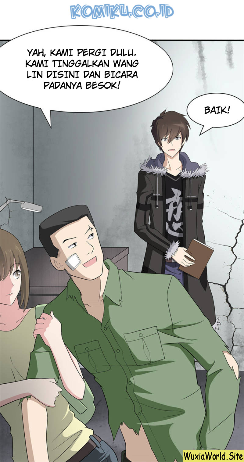 Virus Girlfriend Chapter 92 - halaman 26