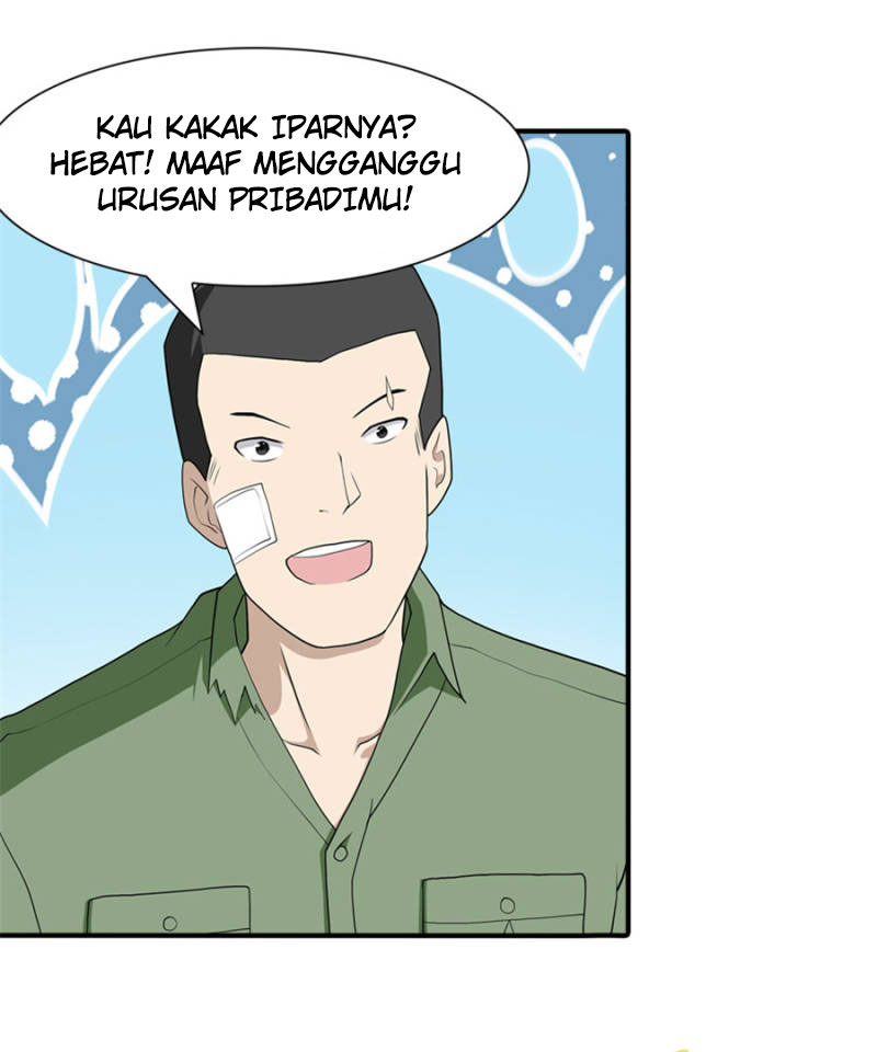 Virus Girlfriend Chapter 92 - halaman 3