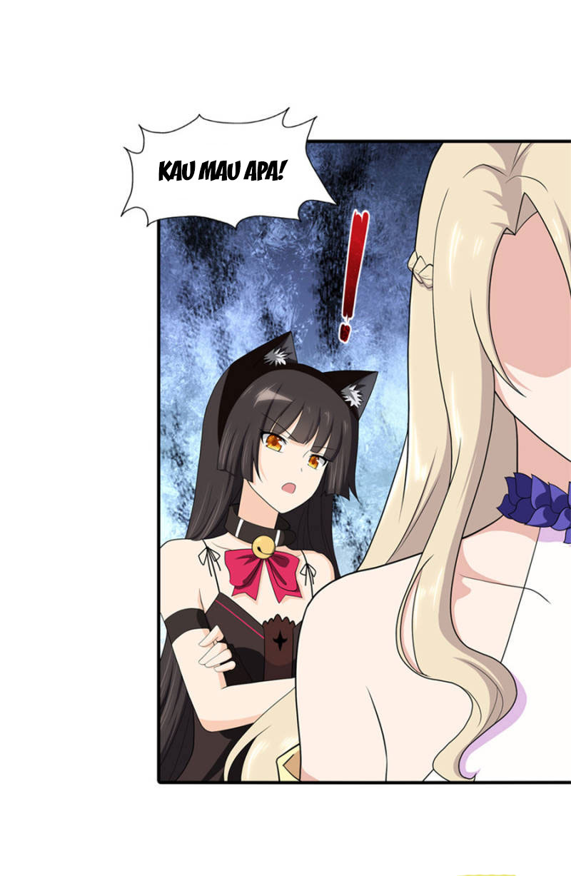 Virus Girlfriend Chapter 92 - halaman 31