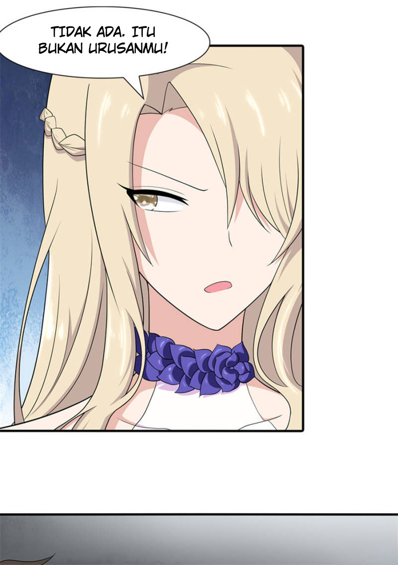 Virus Girlfriend Chapter 92 - halaman 32