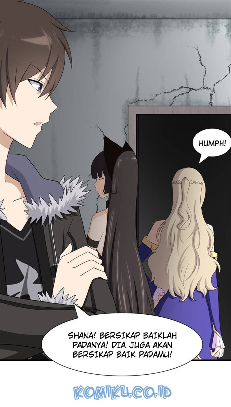 Virus Girlfriend Chapter 92 - halaman 33