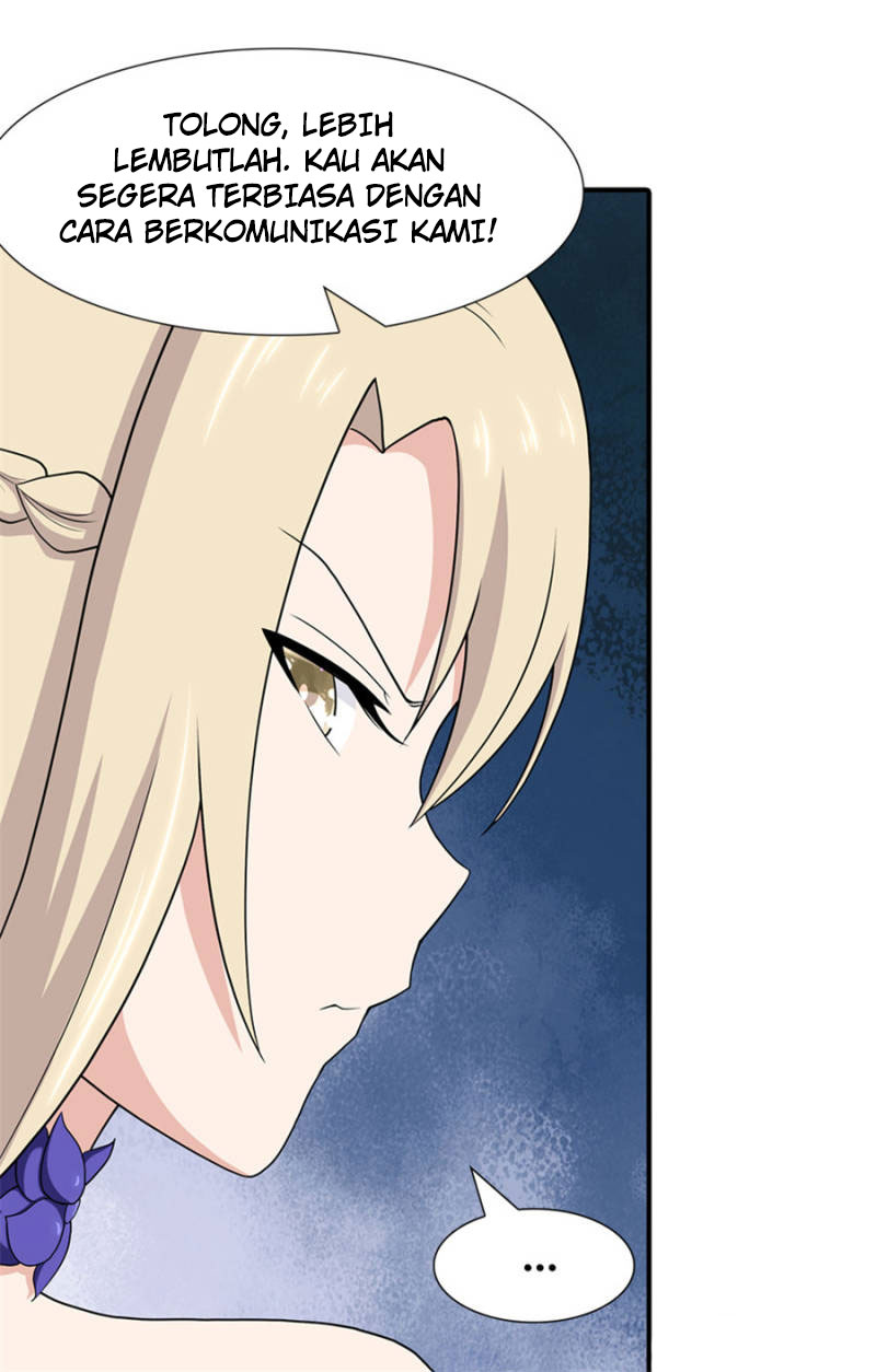 Virus Girlfriend Chapter 92 - halaman 34
