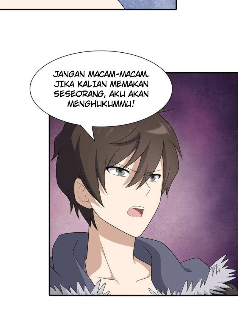 Virus Girlfriend Chapter 92 - halaman 35