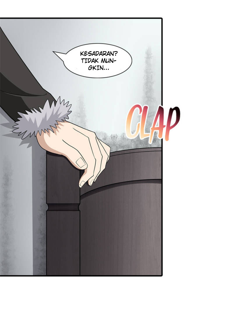 Virus Girlfriend Chapter 92 - halaman 36