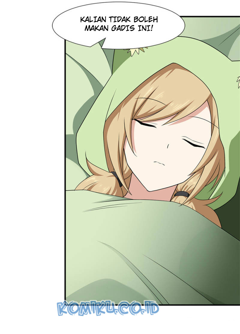 Virus Girlfriend Chapter 92 - halaman 37
