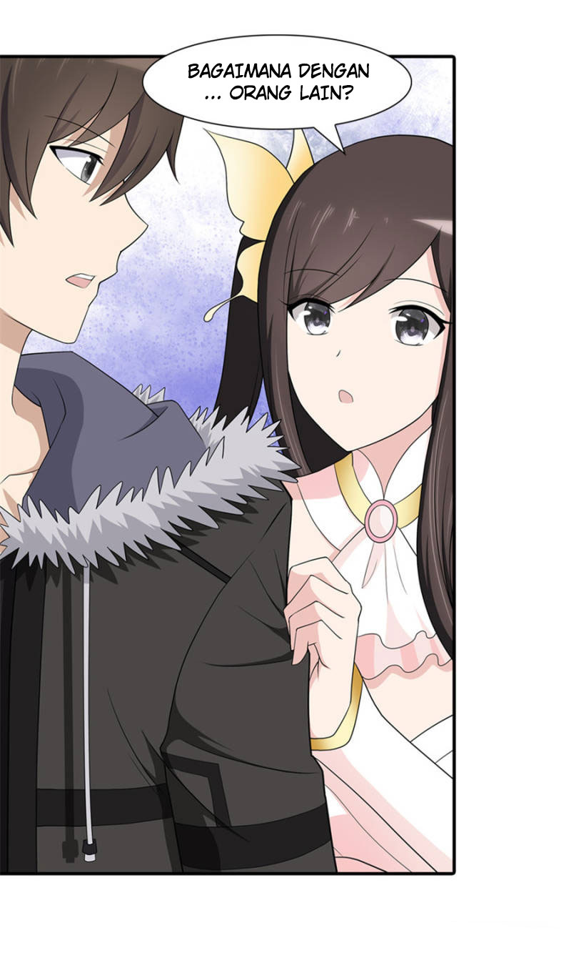 Virus Girlfriend Chapter 92 - halaman 38