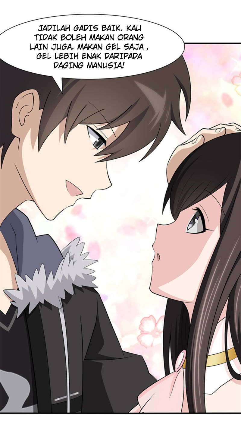 Virus Girlfriend Chapter 92 - halaman 39