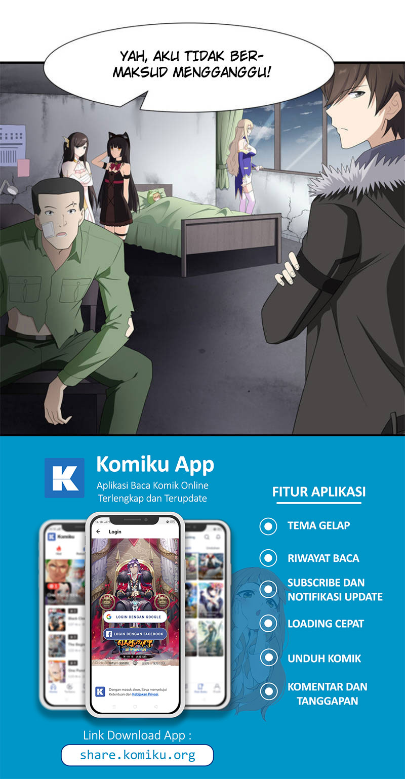 Virus Girlfriend Chapter 92 - halaman 4