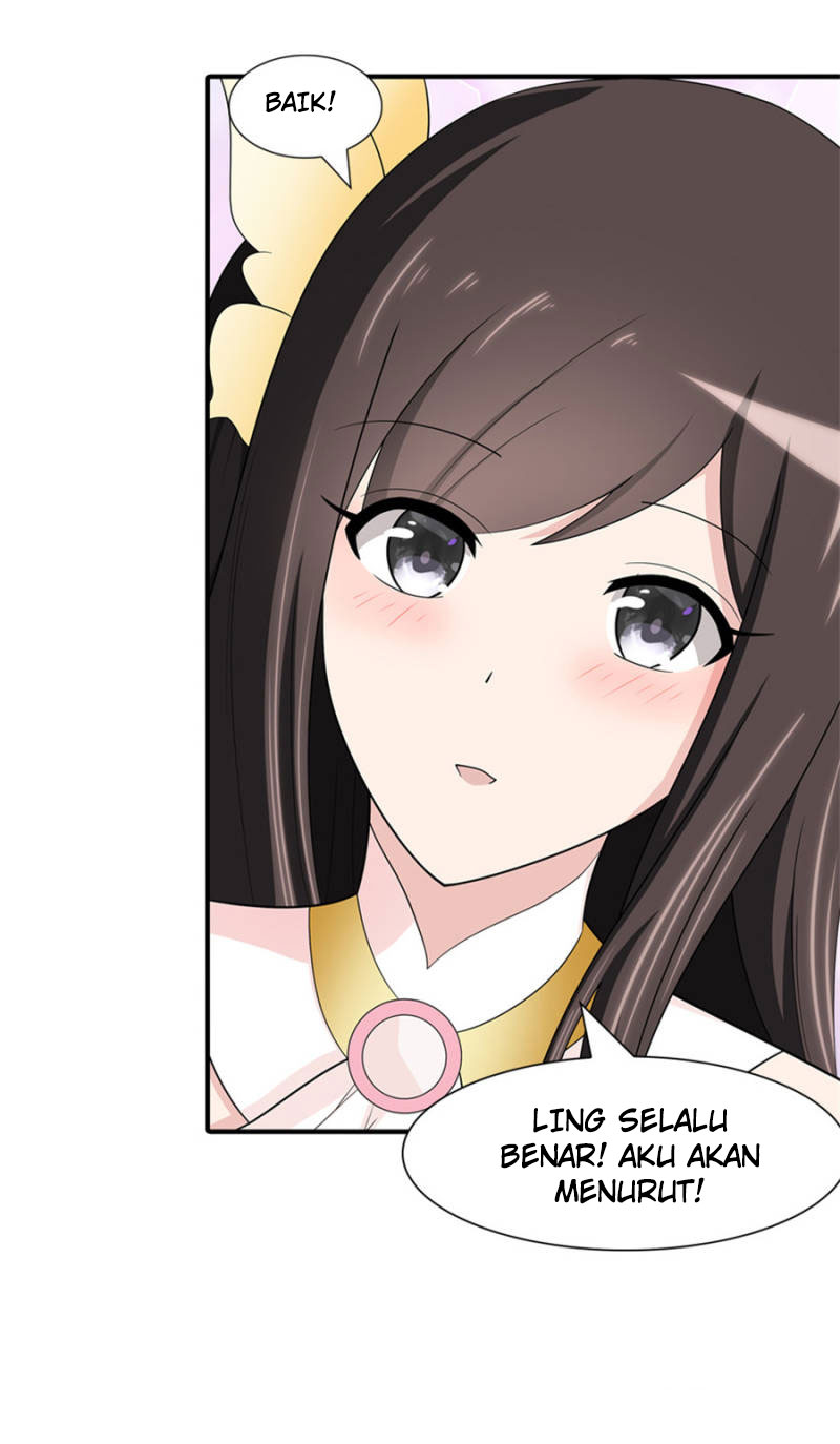 Virus Girlfriend Chapter 92 - halaman 40