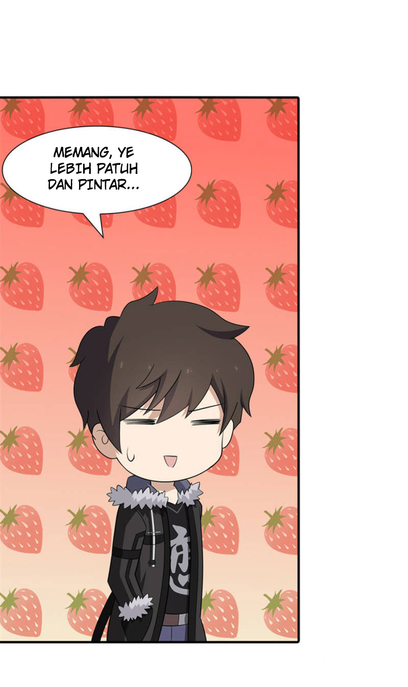 Virus Girlfriend Chapter 92 - halaman 41