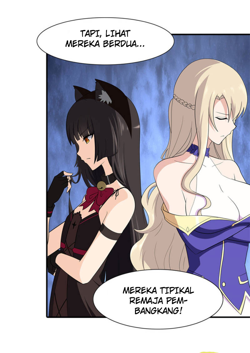 Virus Girlfriend Chapter 92 - halaman 42