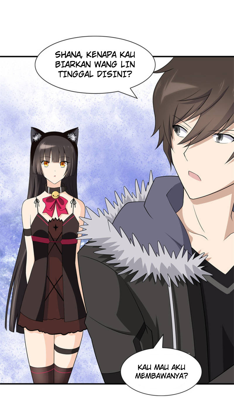 Virus Girlfriend Chapter 92 - halaman 44