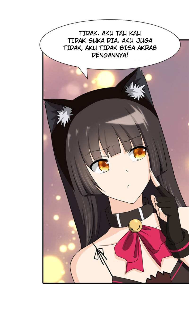 Virus Girlfriend Chapter 92 - halaman 45