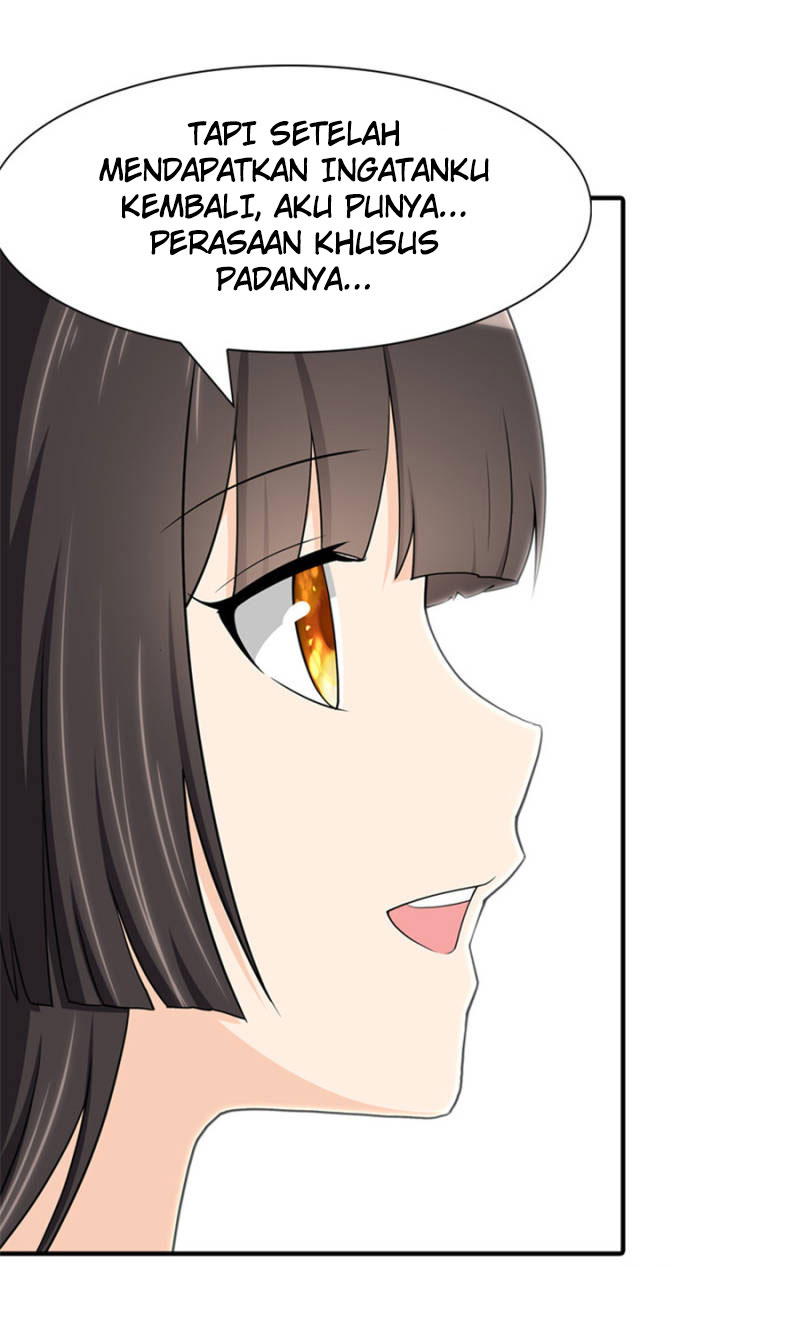 Virus Girlfriend Chapter 92 - halaman 46