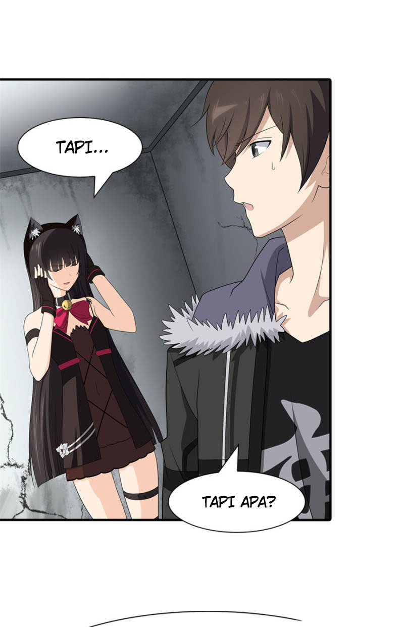 Virus Girlfriend Chapter 92 - halaman 48