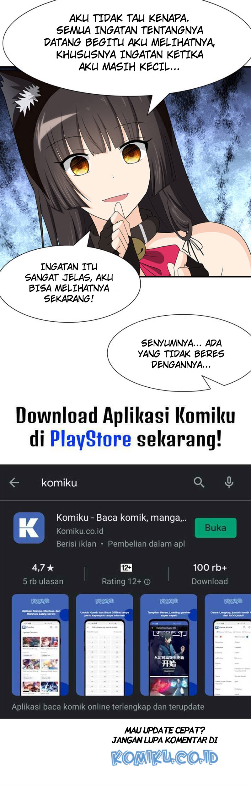 Virus Girlfriend Chapter 92 - halaman 49