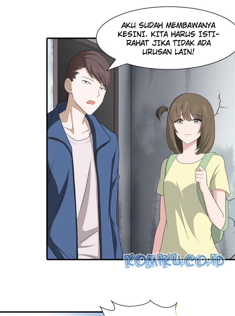 Virus Girlfriend Chapter 92 - halaman 5