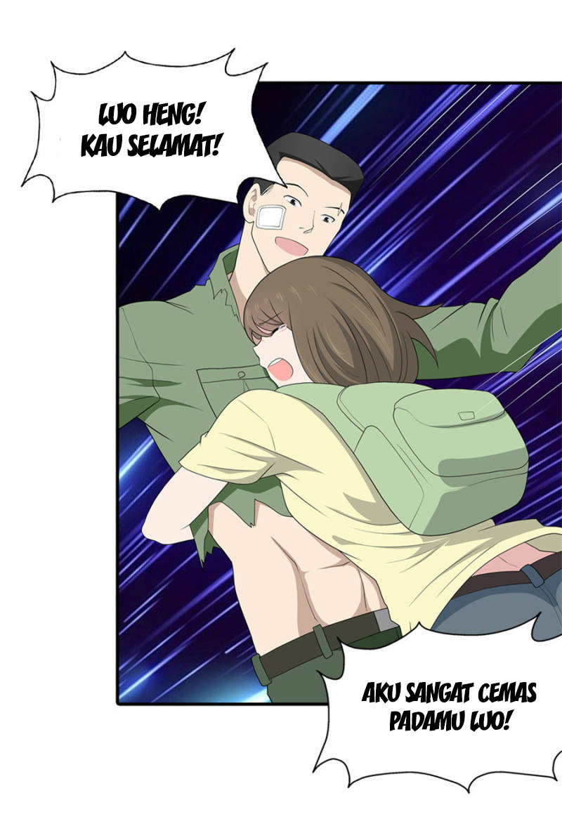 Virus Girlfriend Chapter 92 - halaman 7