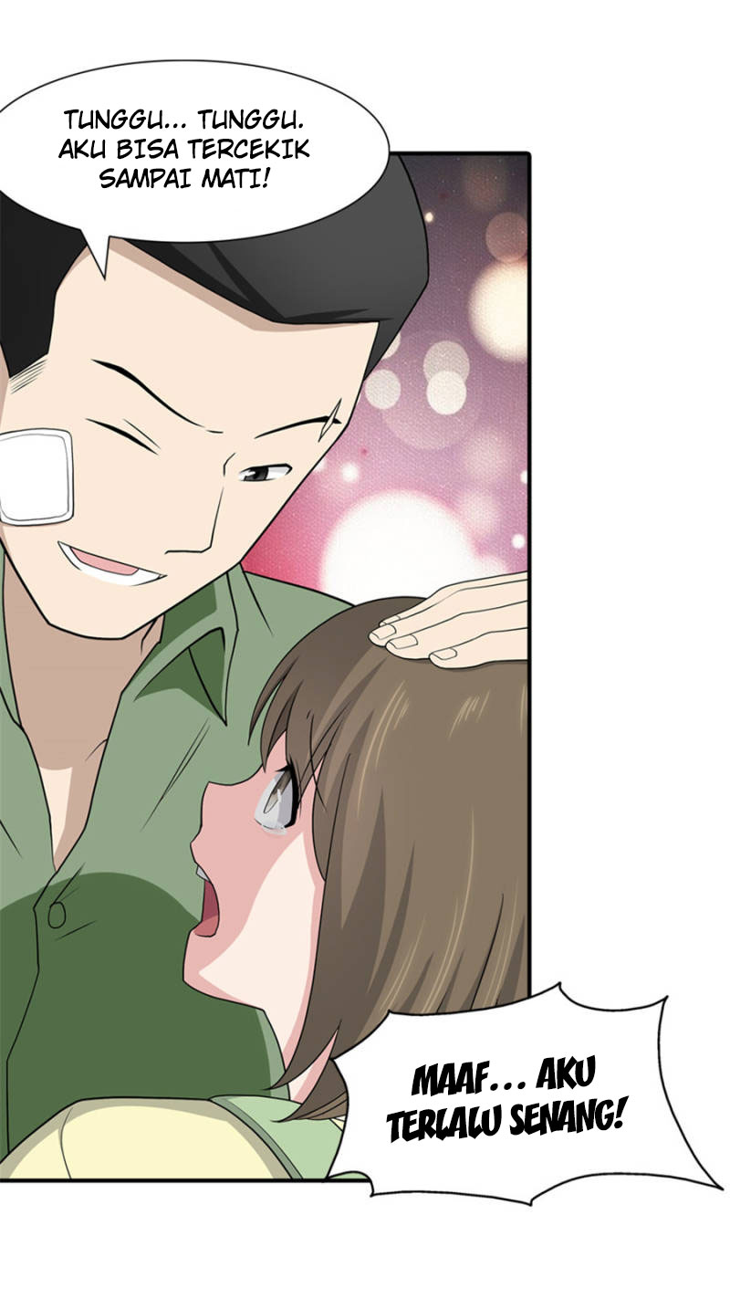 Virus Girlfriend Chapter 92 - halaman 8