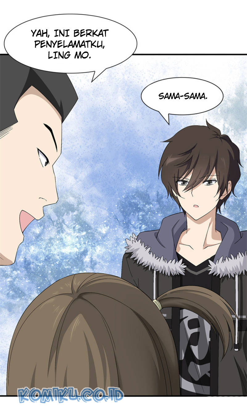 Virus Girlfriend Chapter 92 - halaman 9