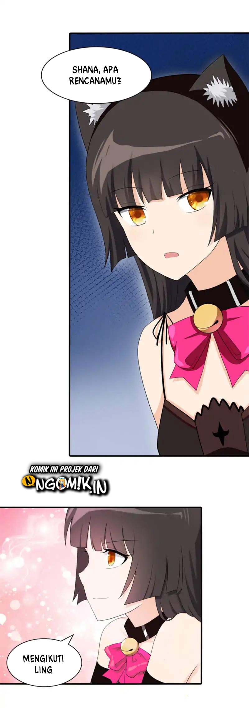 Virus Girlfriend Chapter 93 - halaman 12