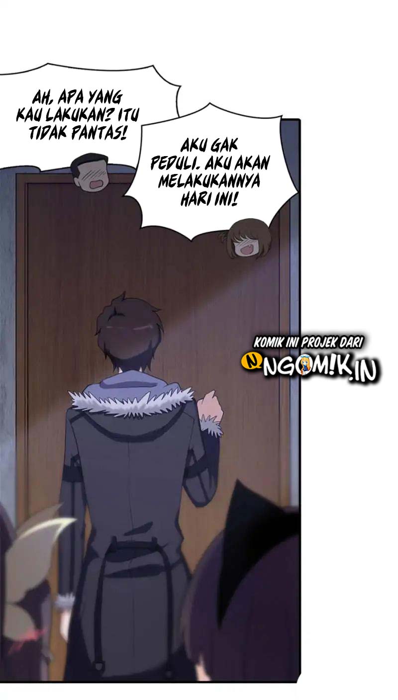 Virus Girlfriend Chapter 93 - halaman 27