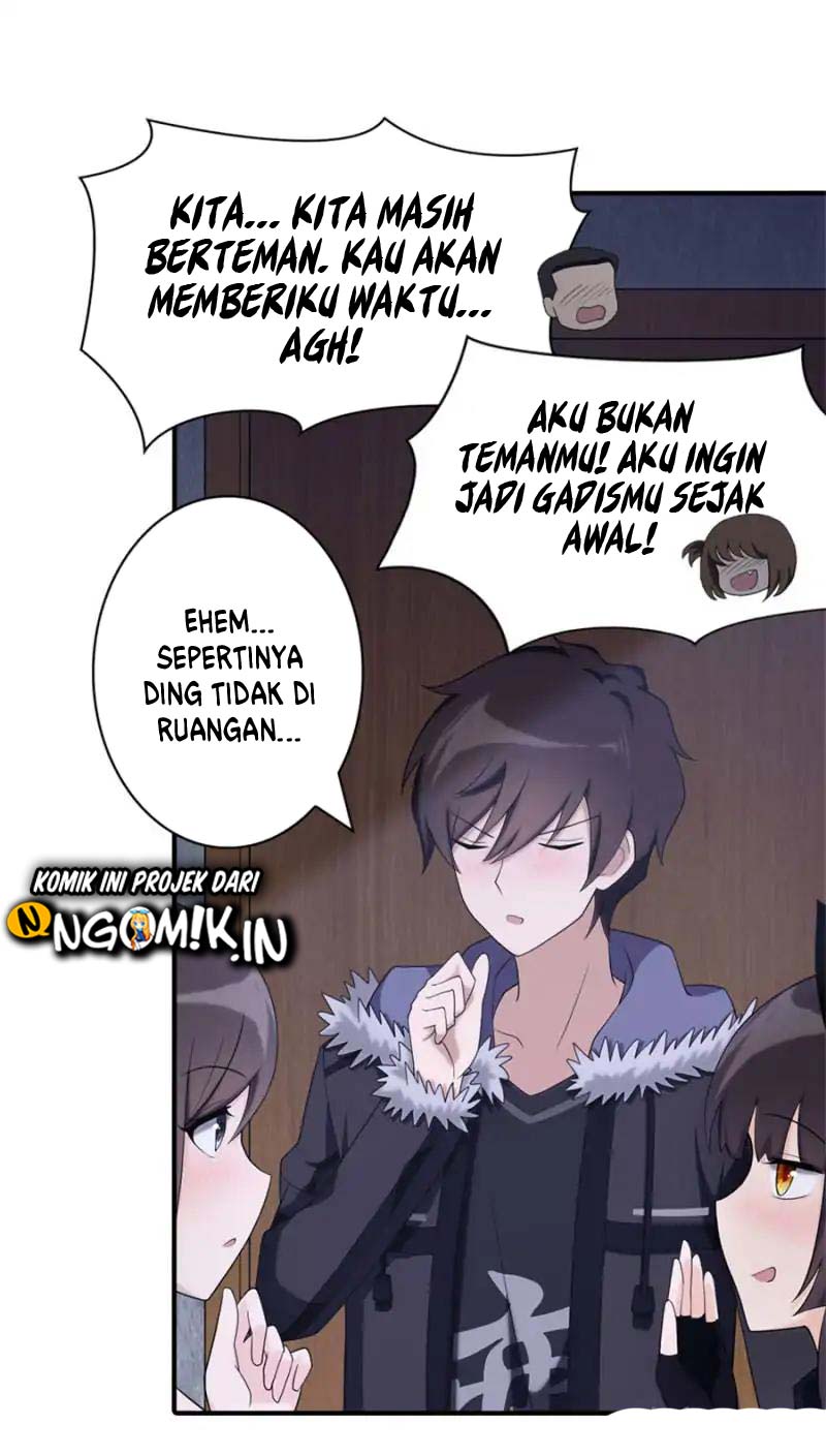 Virus Girlfriend Chapter 93 - halaman 28