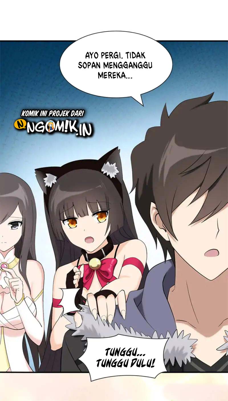 Virus Girlfriend Chapter 93 - halaman 29