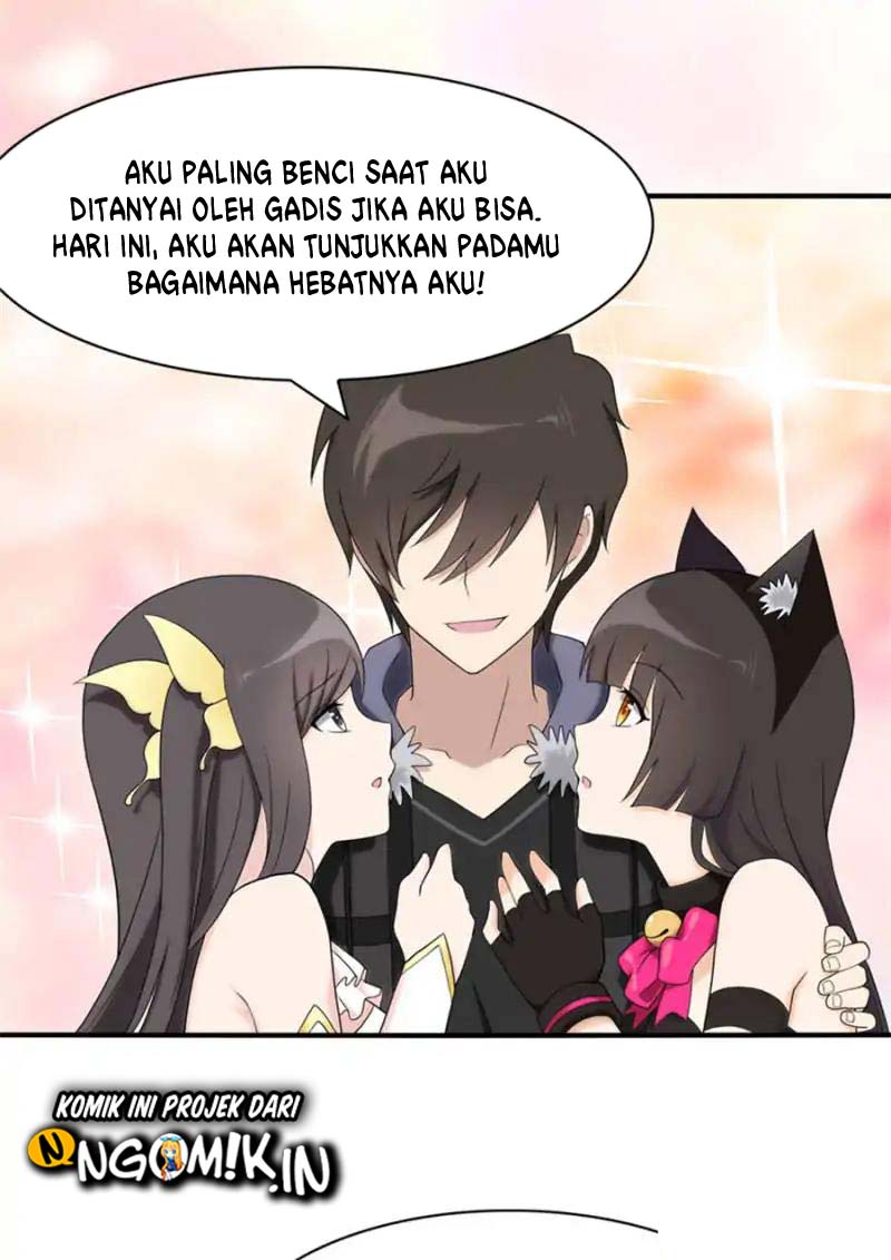 Virus Girlfriend Chapter 93 - halaman 32
