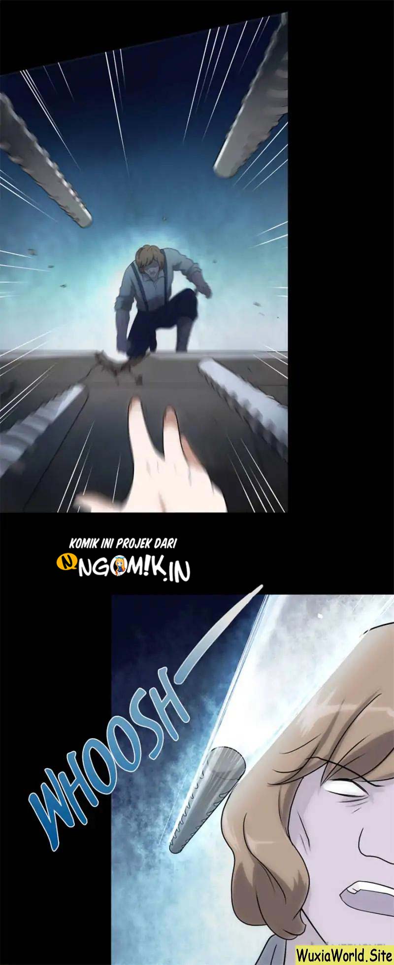 Virus Girlfriend Chapter 93 - halaman 37