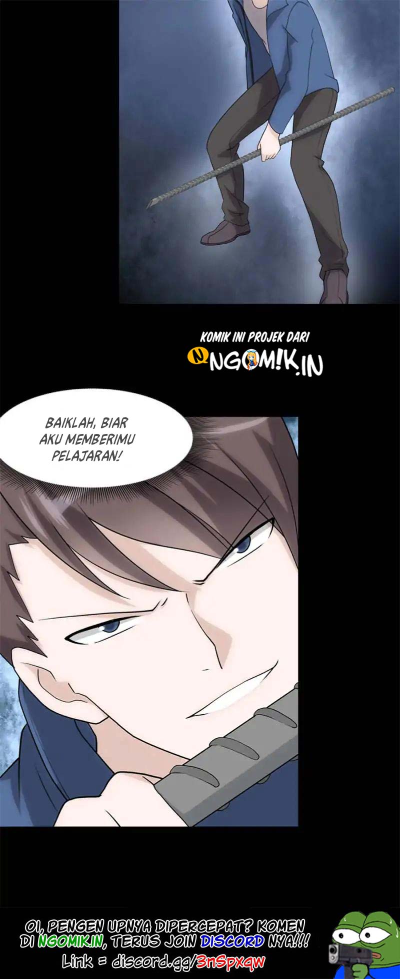 Virus Girlfriend Chapter 93 - halaman 39