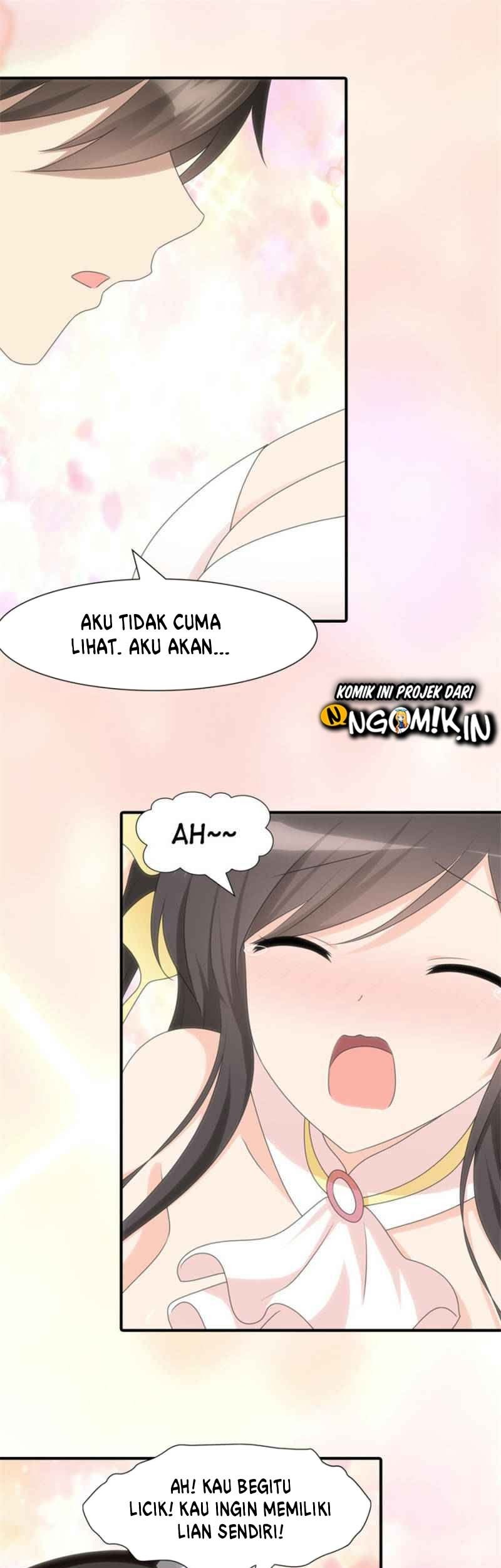 Virus Girlfriend Chapter 94 - halaman 10