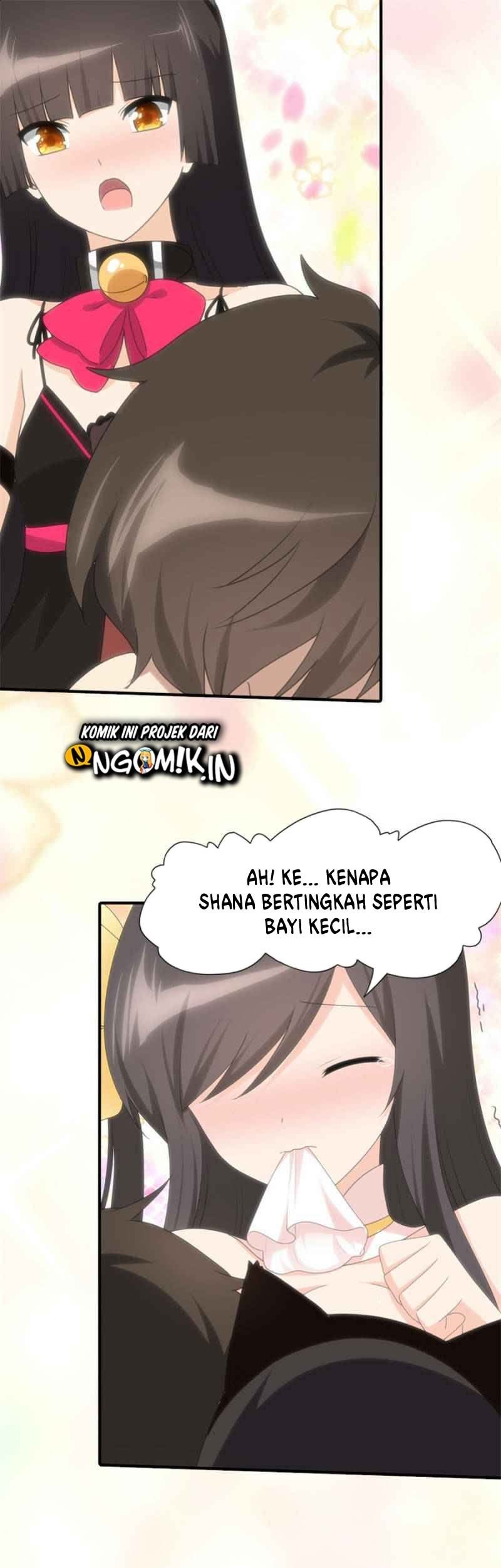 Virus Girlfriend Chapter 94 - halaman 12