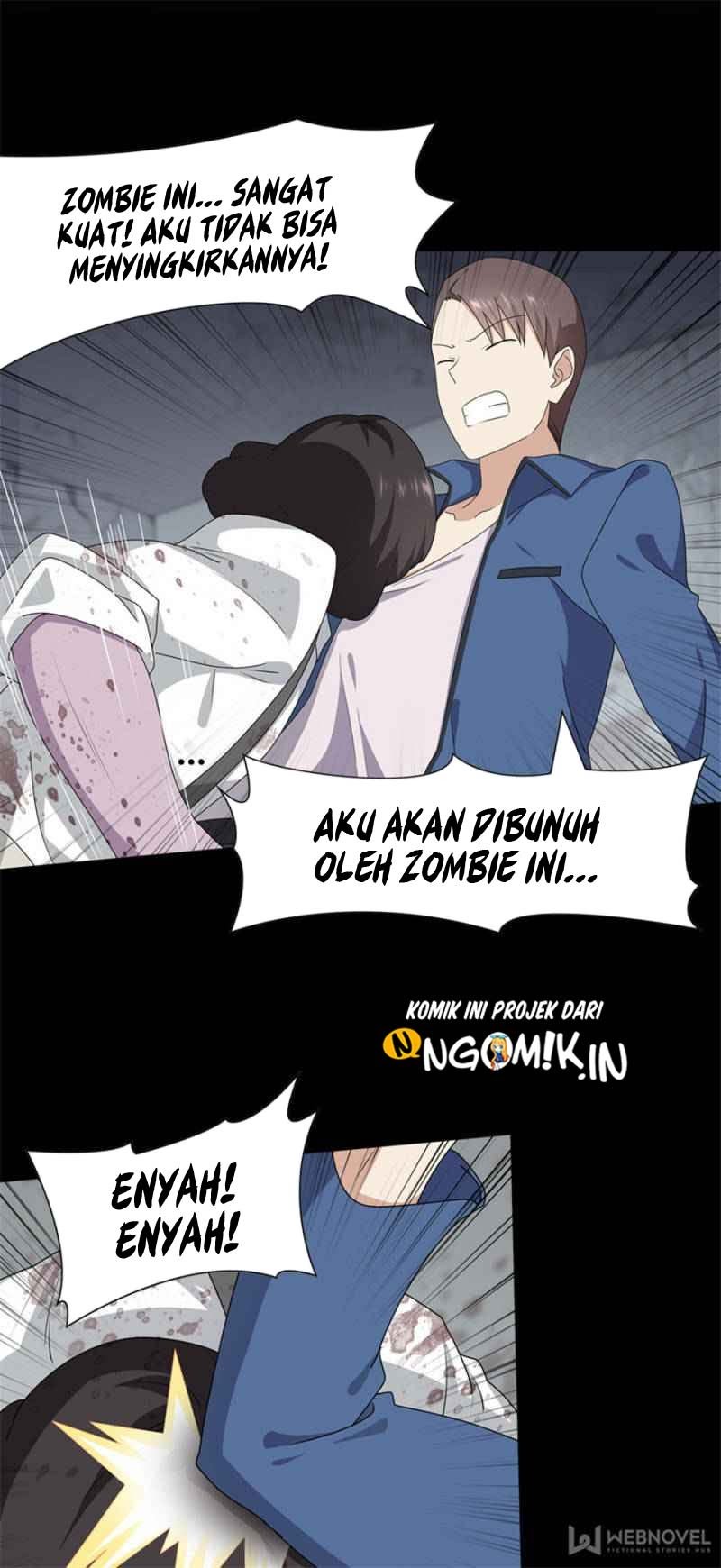 Virus Girlfriend Chapter 94 - halaman 18