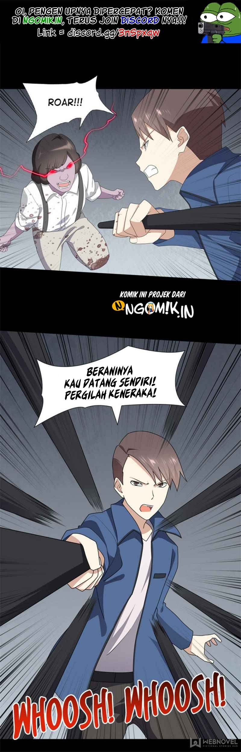 Virus Girlfriend Chapter 94 - halaman 2