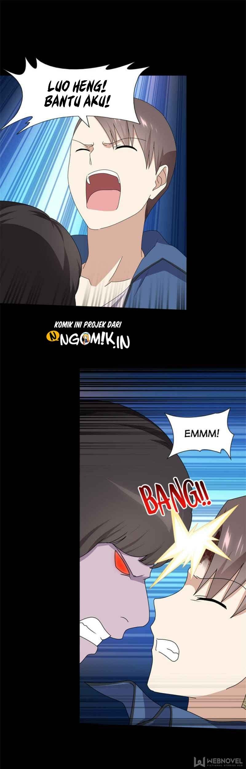 Virus Girlfriend Chapter 94 - halaman 20